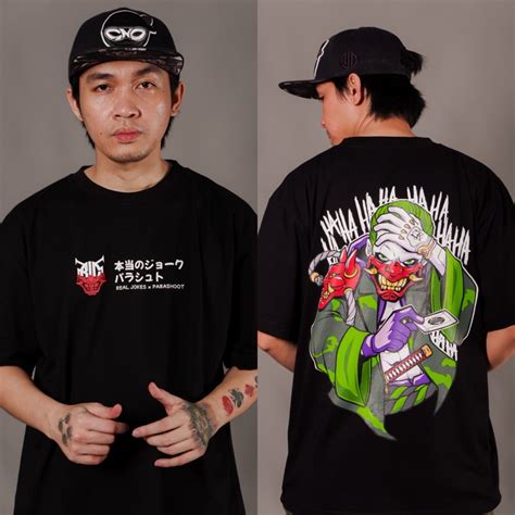 joker replica clothing|real jokes clothing shopee.